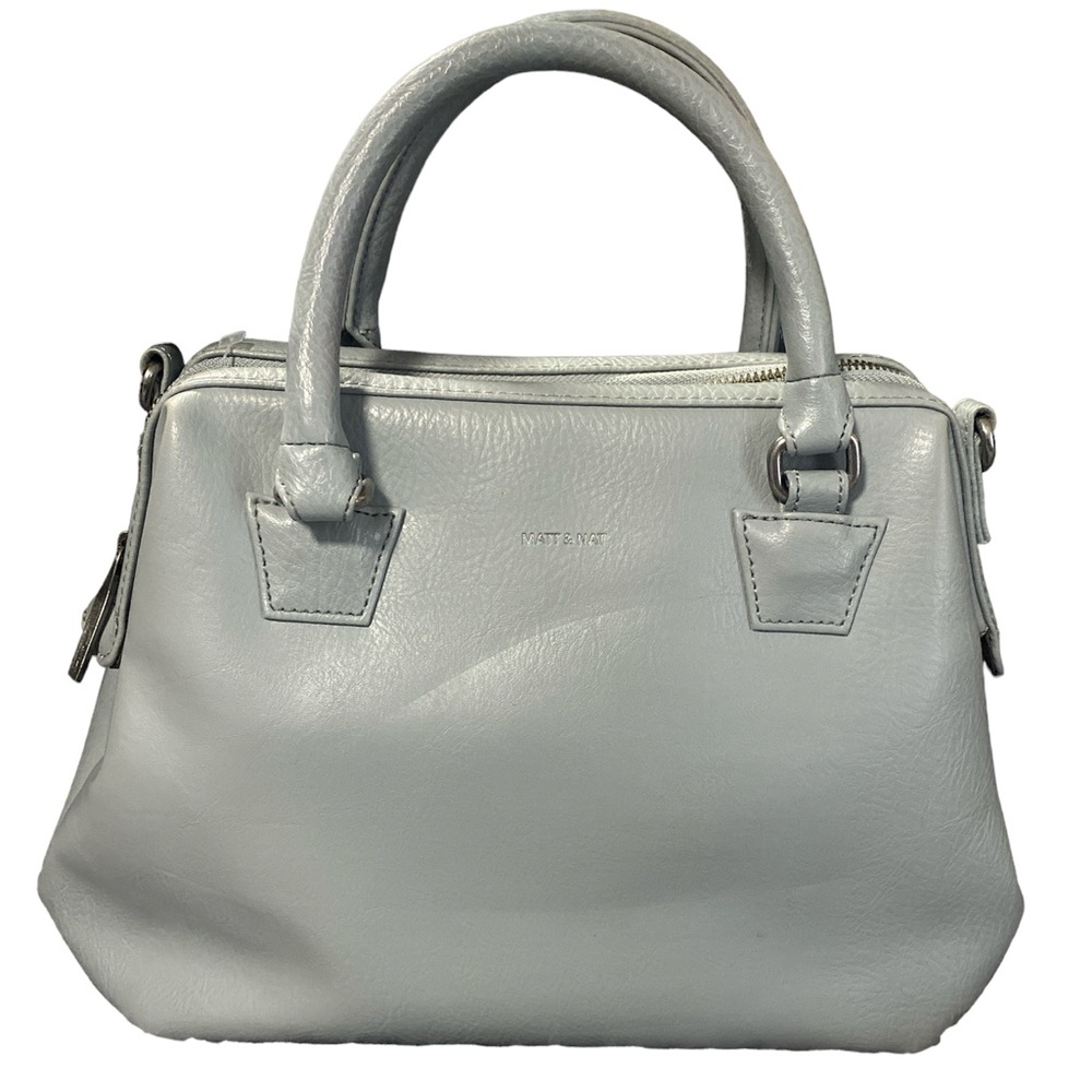 Matt and Nat Dwell Doctors Bag in Grey